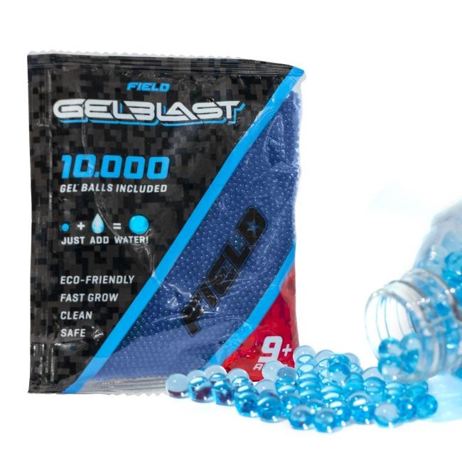 Balls GEL BLASTER SURGE VALKEN X35.000 BLUE